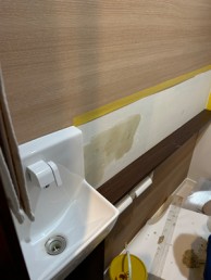 コンパクトなフォルムでこだわりの洗い心地が充実 港区A様邸 コンパクトなフォルムでこだわりの洗い心地が充実 港区A様邸